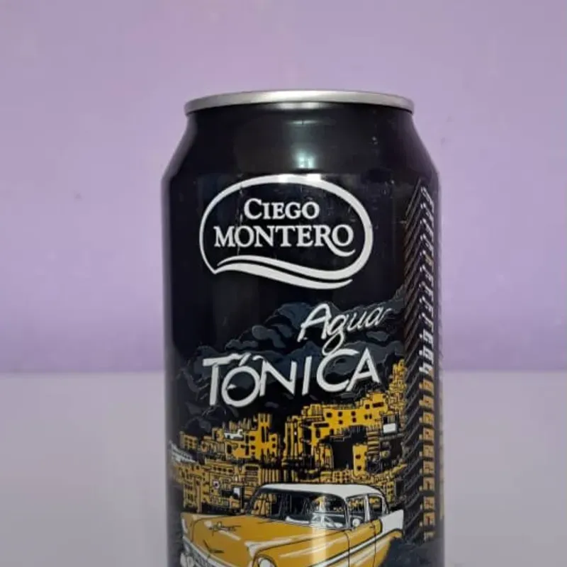 Agua Tonica 355 ML