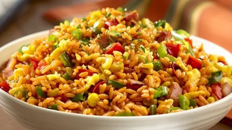 Arroz Frito