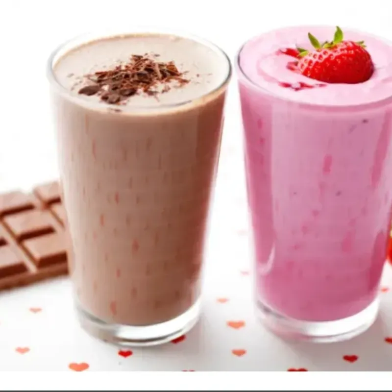 Batido de Helados Simple
