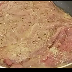 Bistec Marino Grille