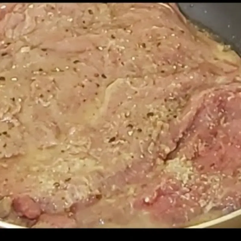 Bistec Marino Grille