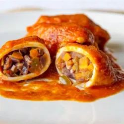 Calamares Rellenos C/Jamón y Queso 