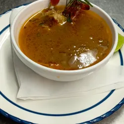 Caldo de Jaiba