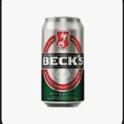 Cerveza Becks