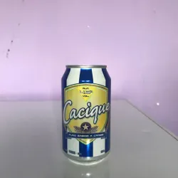 Cerveza Cacique