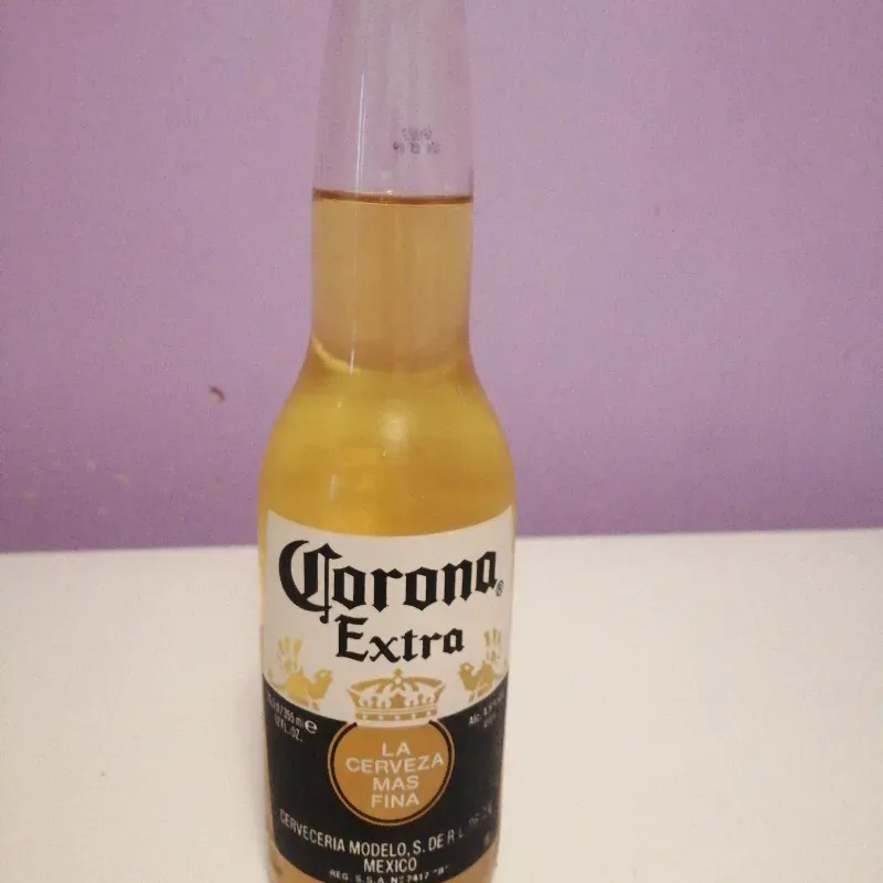 Cerveza Corona