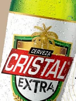 Cerveza Cristal Extra