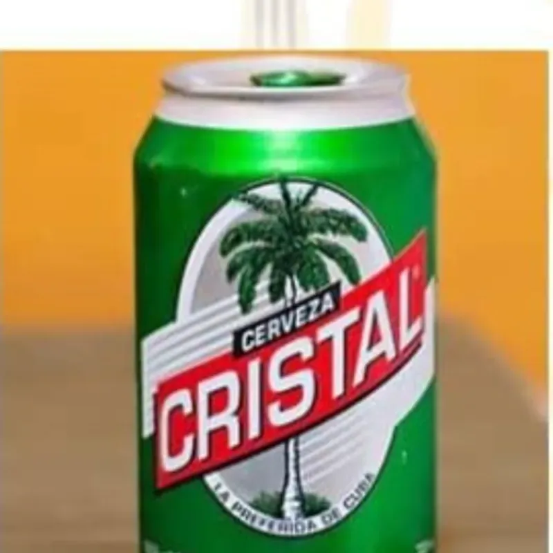 Cerveza Cristal Lta