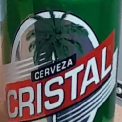 Cerveza Cristal Lta
