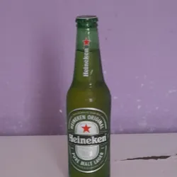 Cerveza Heineken