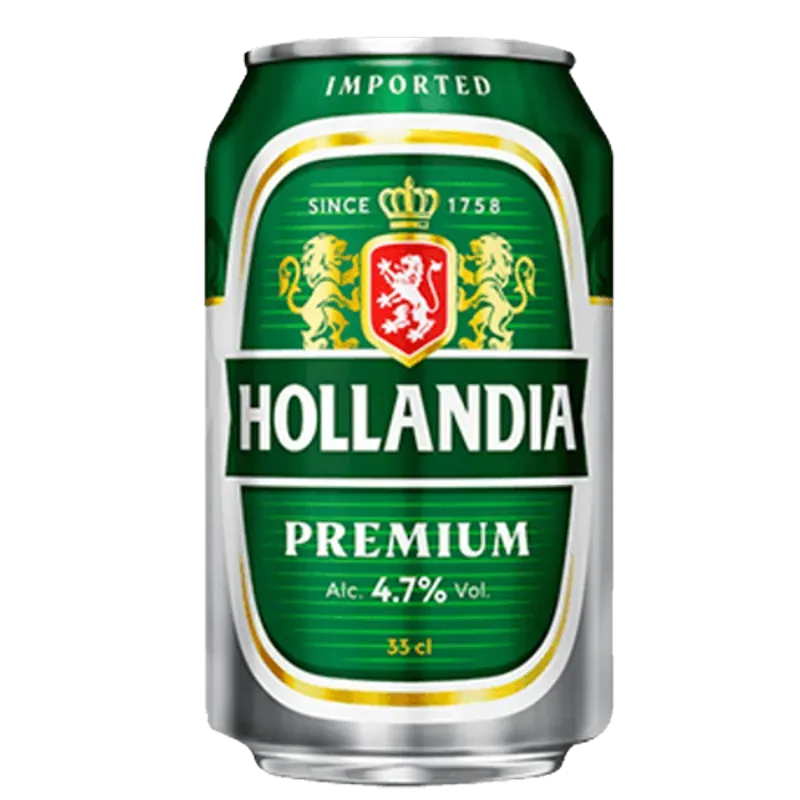 Cerveza Hollandia