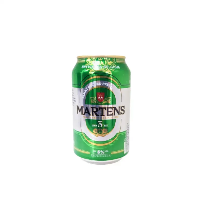 Cerveza Martens
