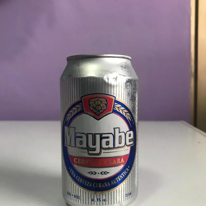 Cerveza Mayabe