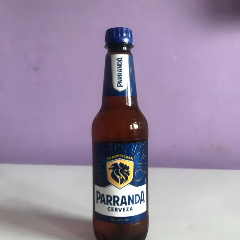 Cerveza Parranda 