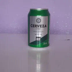 Cerveza Pilser Hiper Dino de 4.8 g