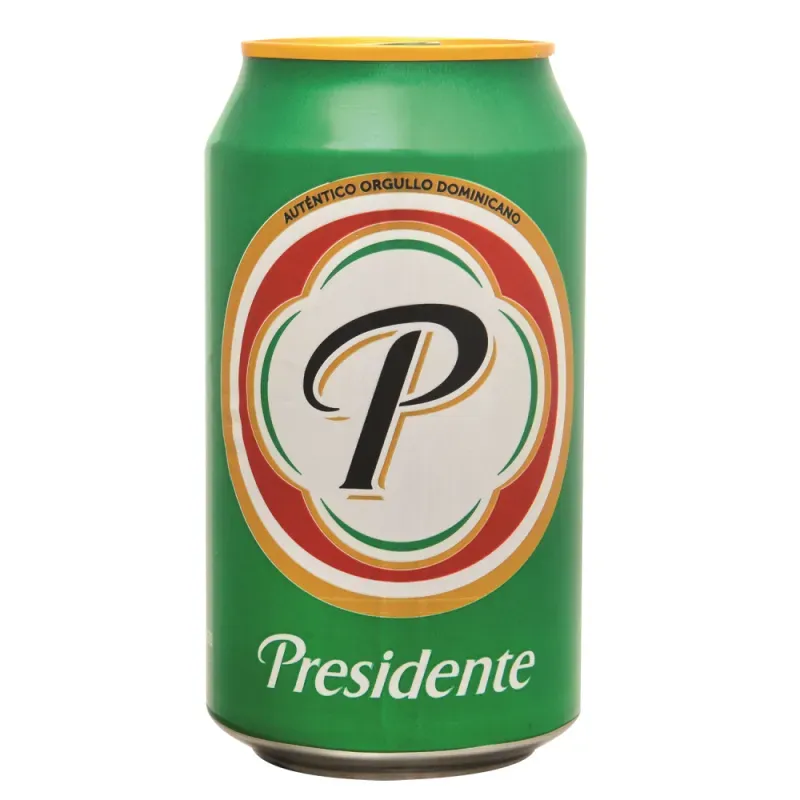 Cerveza Presidente