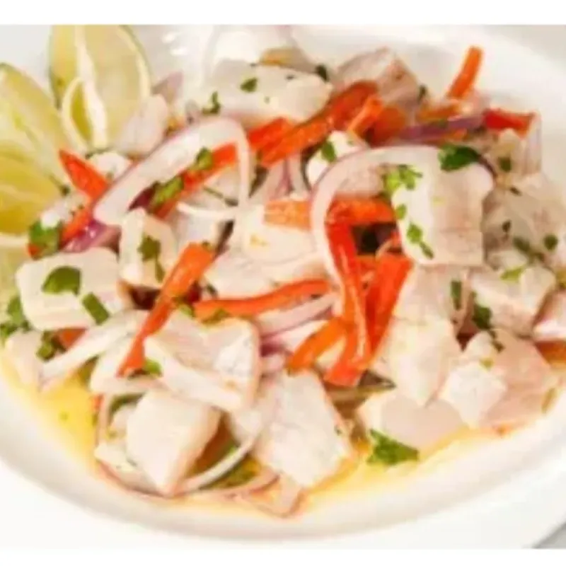 Ceviche de Cobo