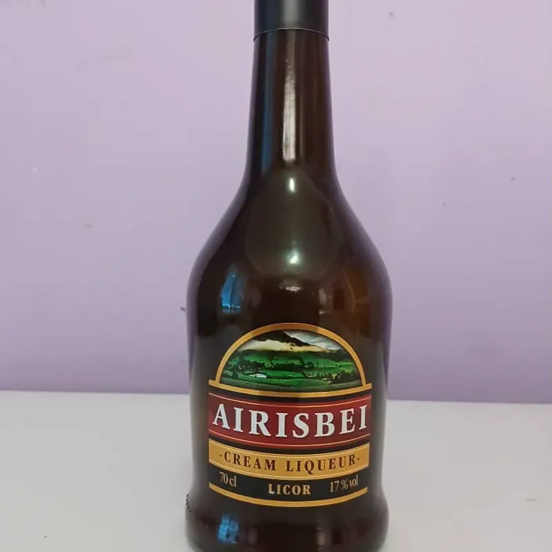 Crema de Whisky Airisbei