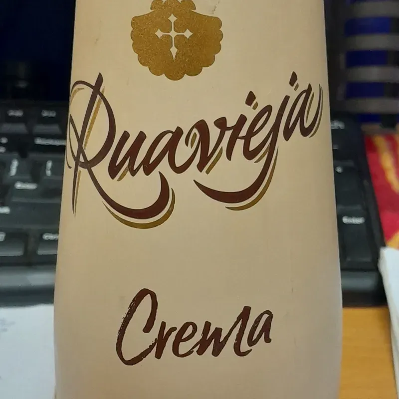 Crema Ruavieja