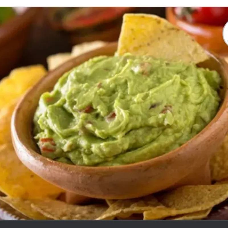 Guacamol al Estilo Poseidon
