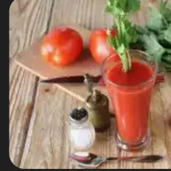 Jugo de Tomates