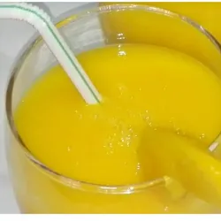 Jugo Natural de Mango