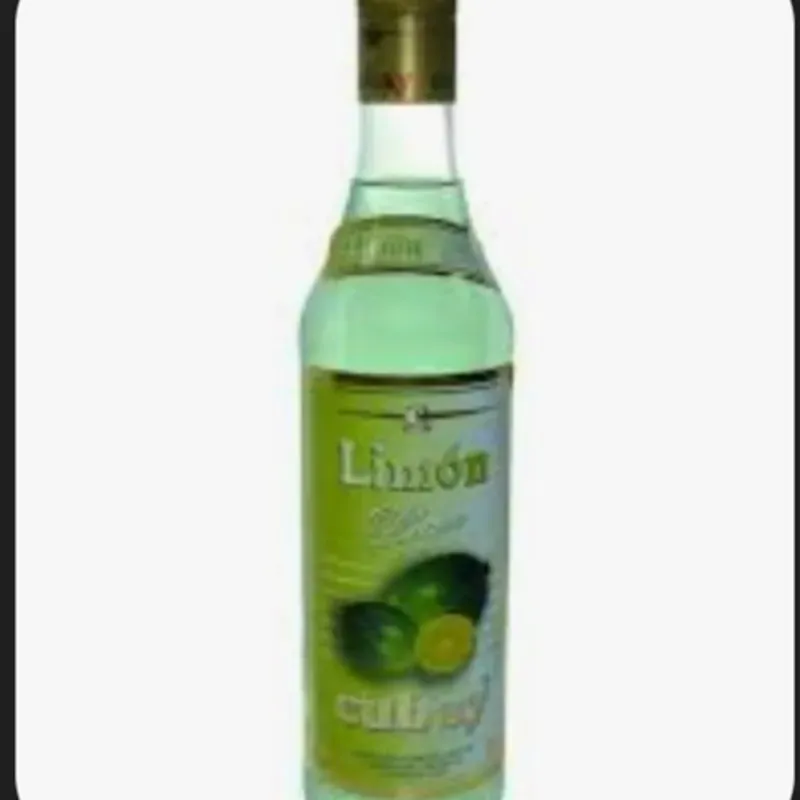 Licor de Limon