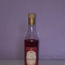 Licor Granadina