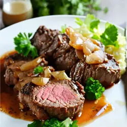 Lomo Biche Encebollado 