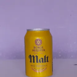 Malta Importada 