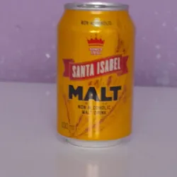 Malta Importada Santa Isabel