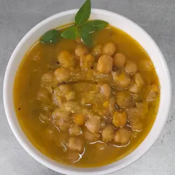 Potaje de Garbanzos Opcional