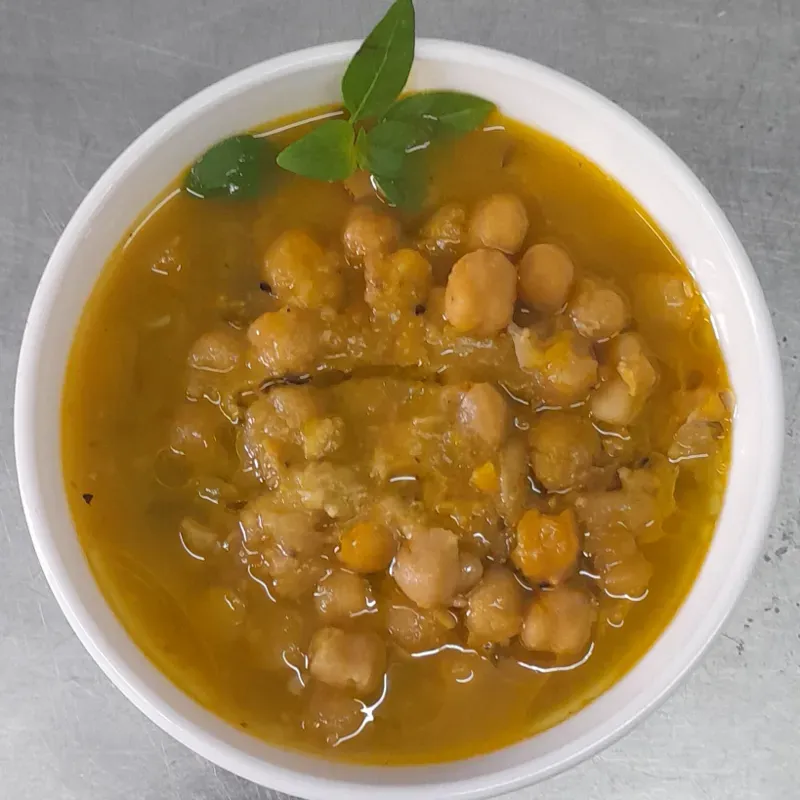 Potajes de Garbanzos