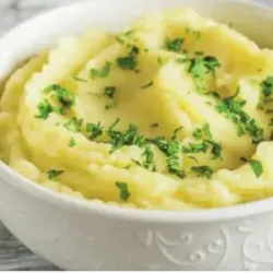 Puré de Papas