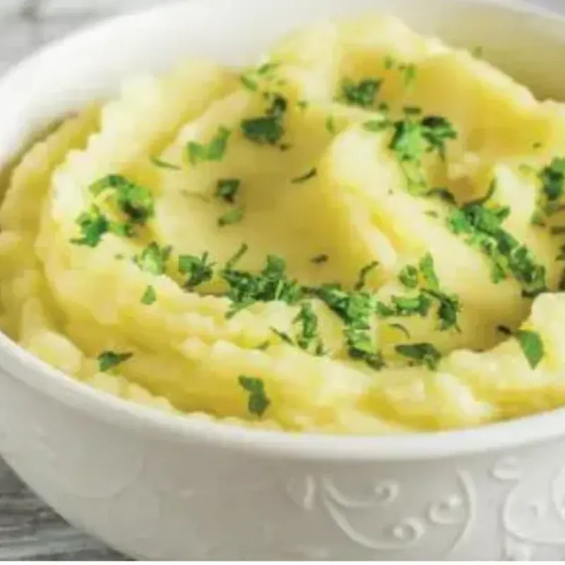 Puré de Papas
