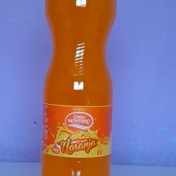 Refresco C/M de Naranja 1500 ml
