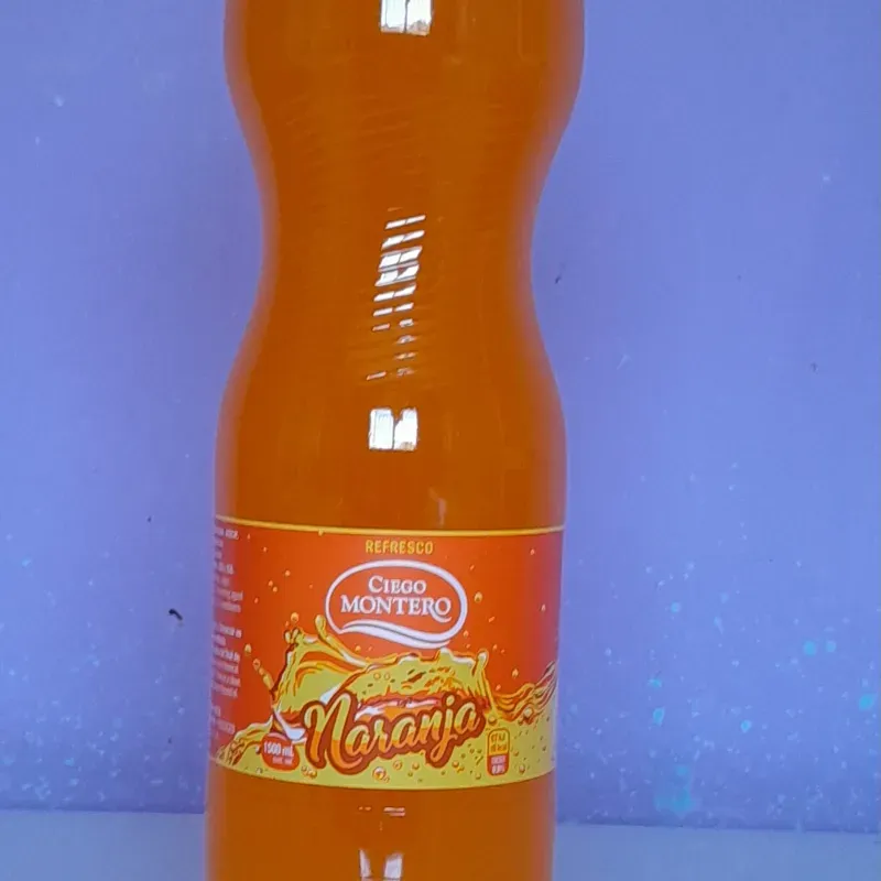 Refresco C/M de Naranja 1500 ml