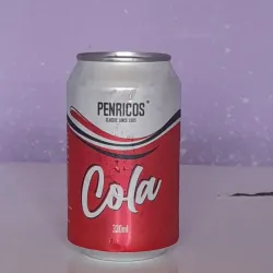 Refresco Santa Cola (330ml)