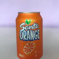 Refresco Orange