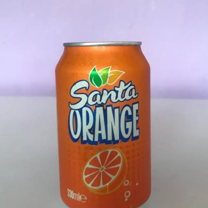 Refresco Orange