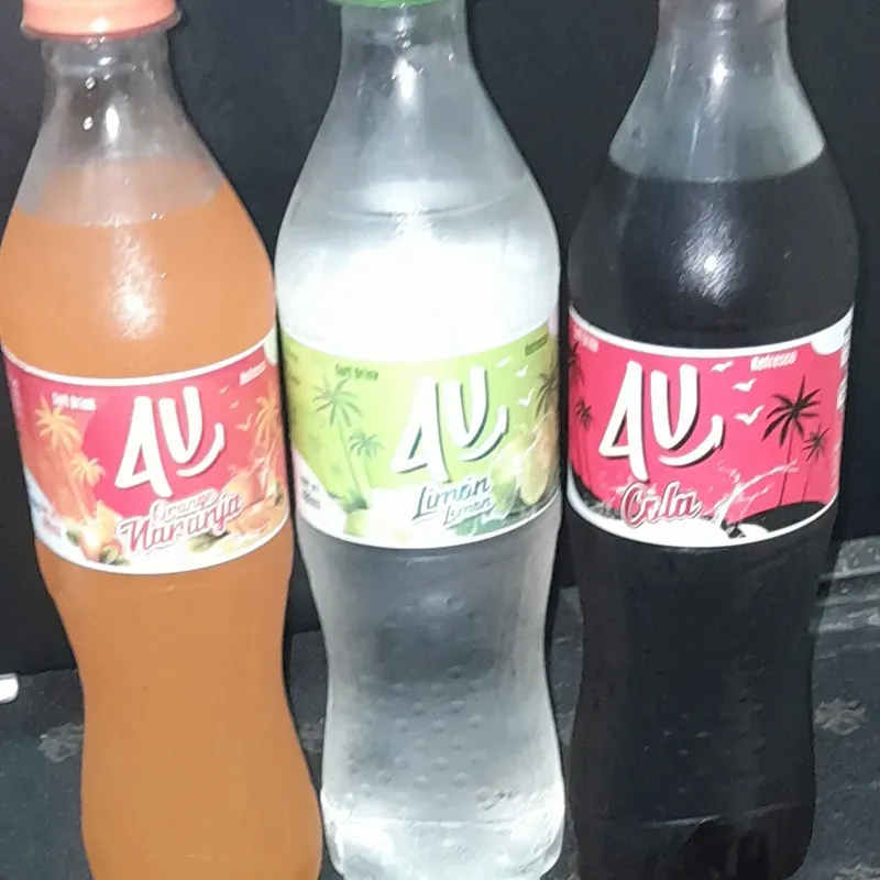 Refrescos Importados