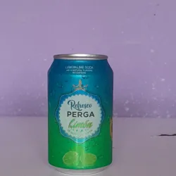 Refrescos  Santa Lima Limon