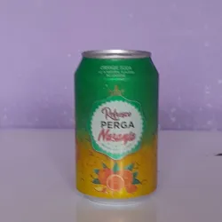 Refrescos Santa Orange