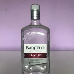 Ron Barcelo Blanco Añejado