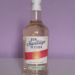 Ron Santiago C/B 700 ML