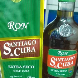 Ron Stgo Extra Seco