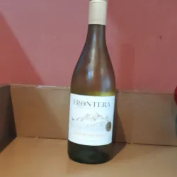 Vino Blanco Frontera Chardonnay