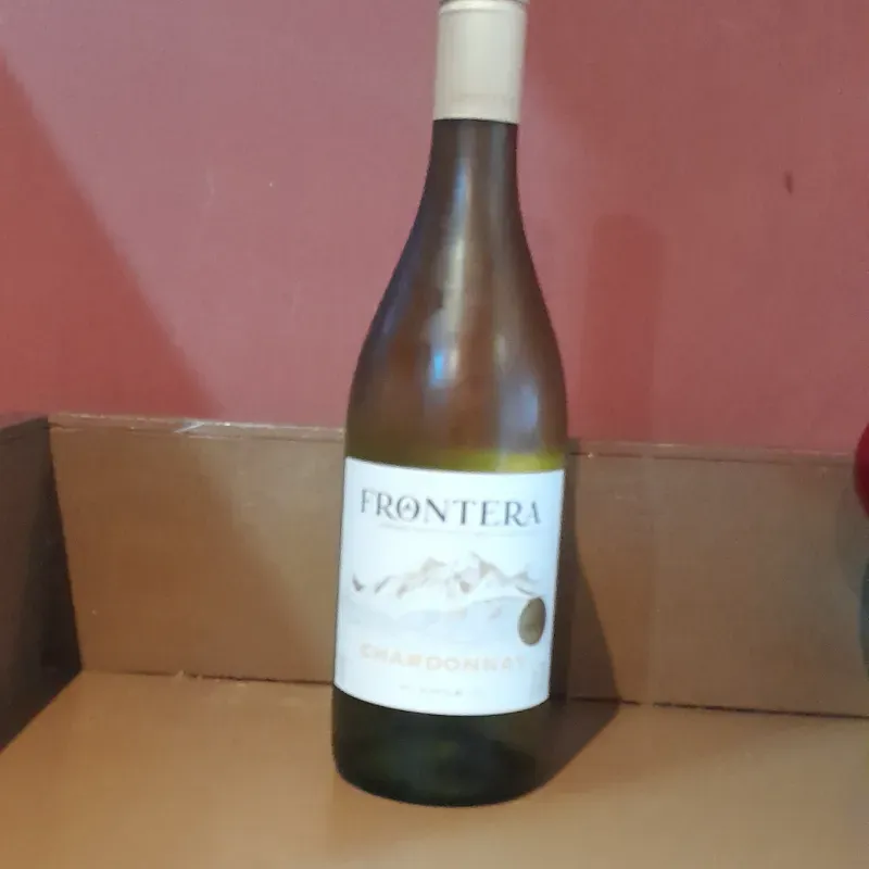 Vino Blanco Frontera Chardonnay