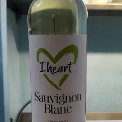 Vino Iheart Blanco