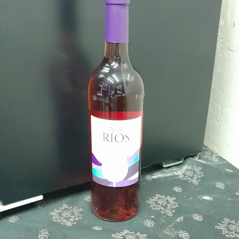 Vino Rosado Entre Rios (copa)